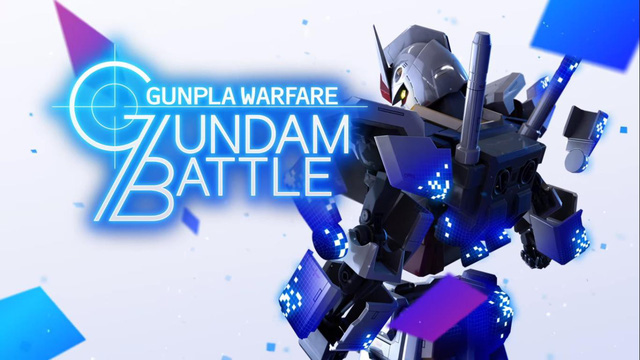 Gunpla Warfare - Game mô phỏng lái robot chiến đấu cực chất